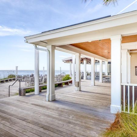 1151 Summerwinds Villa Seabrook Island Buitenkant foto