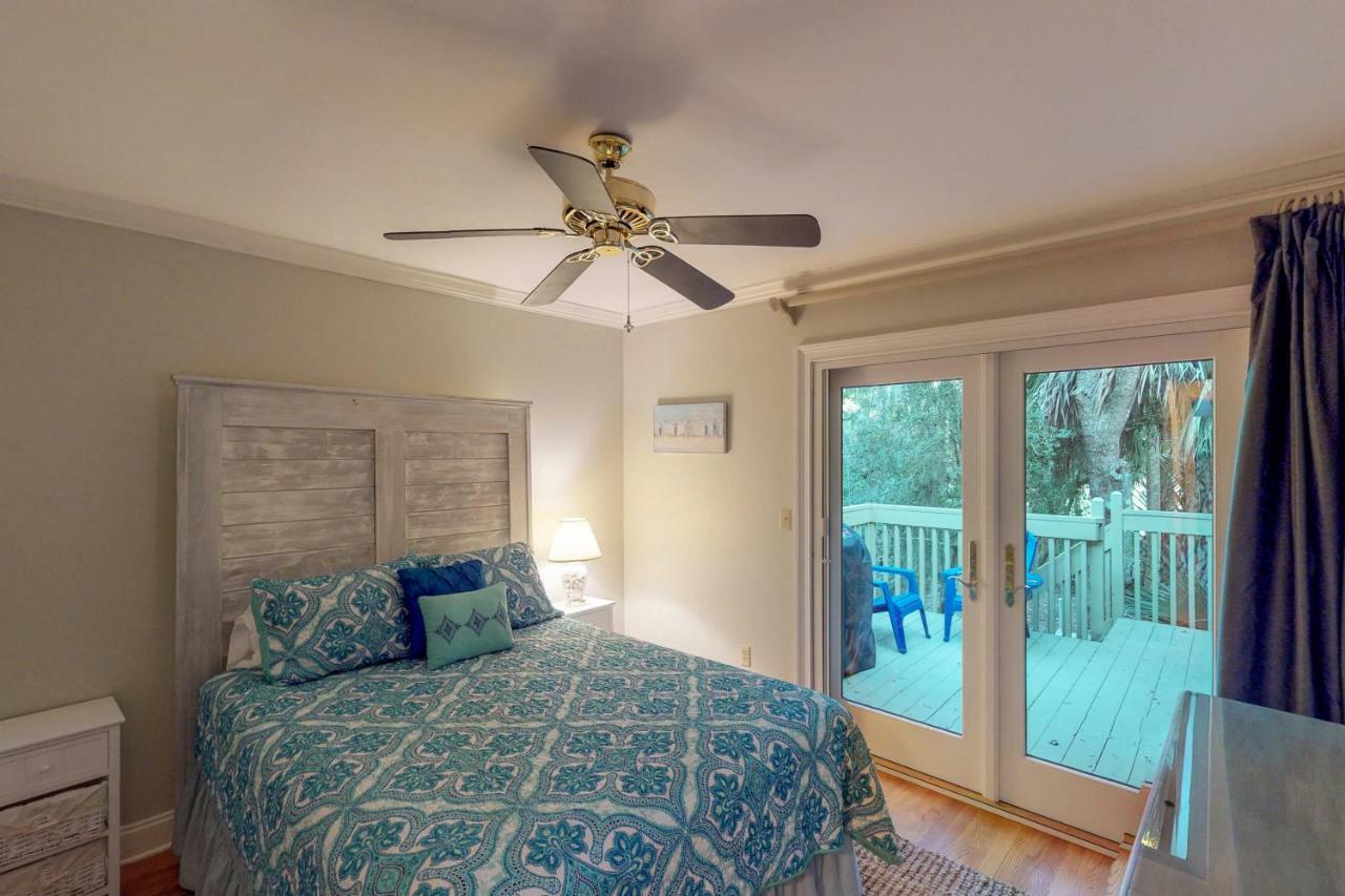 1151 Summerwinds Villa Seabrook Island Buitenkant foto