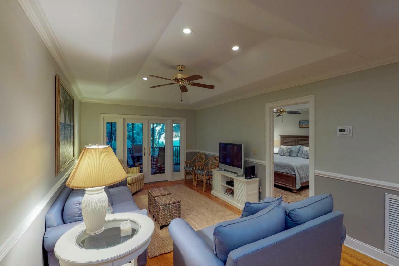 1151 Summerwinds Villa Seabrook Island Buitenkant foto