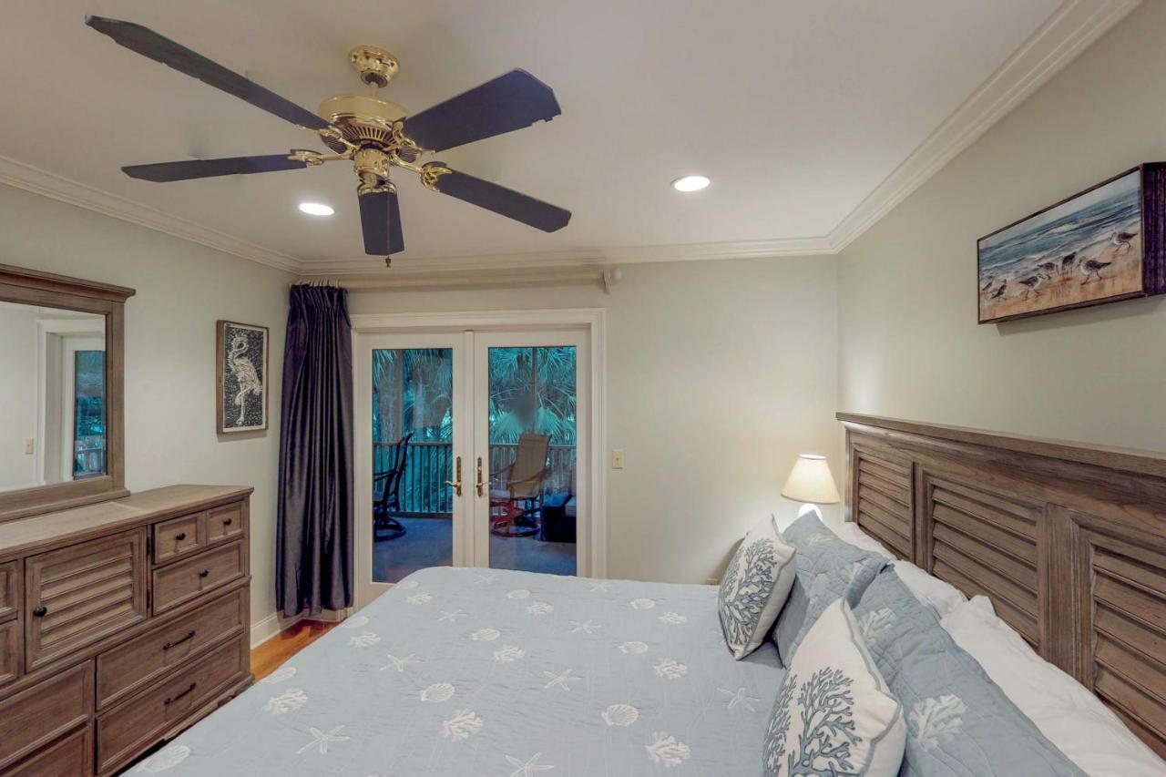 1151 Summerwinds Villa Seabrook Island Buitenkant foto