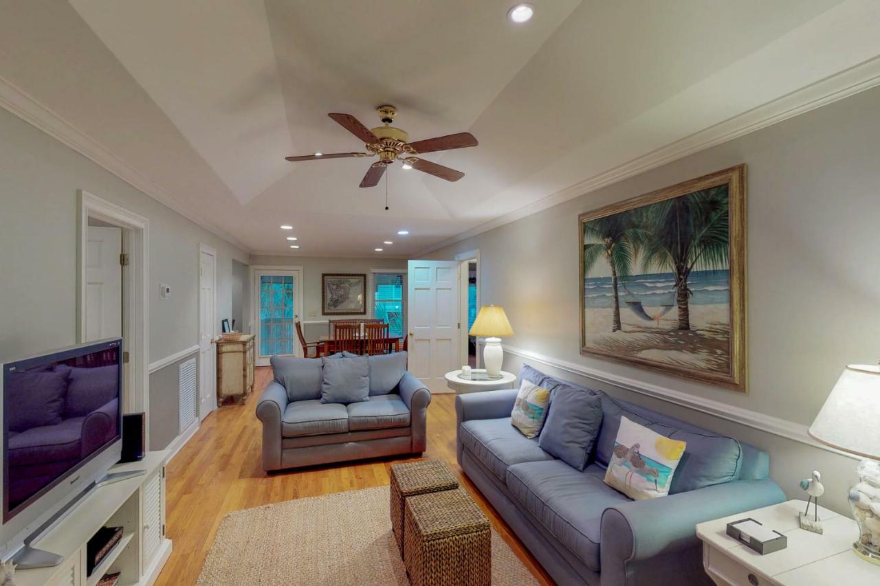 1151 Summerwinds Villa Seabrook Island Buitenkant foto