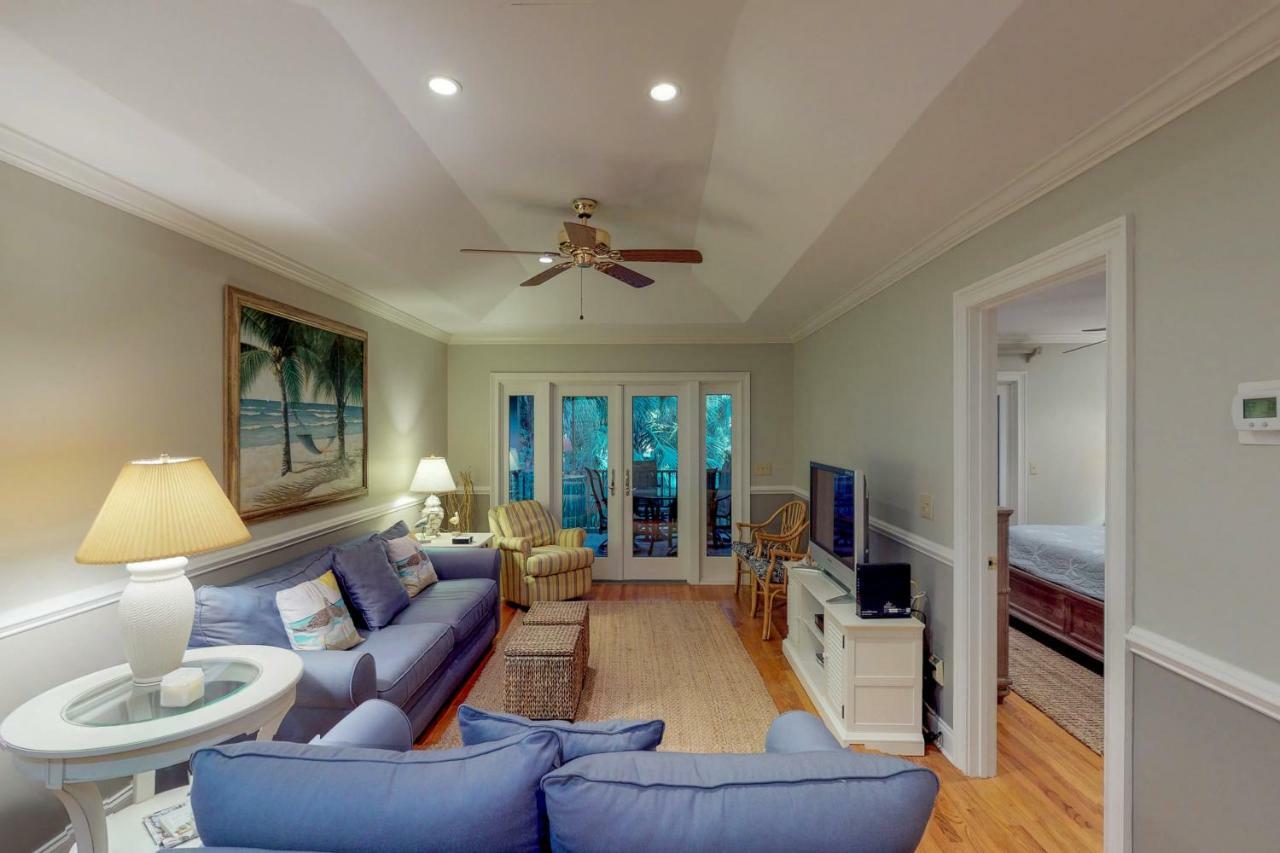 1151 Summerwinds Villa Seabrook Island Buitenkant foto