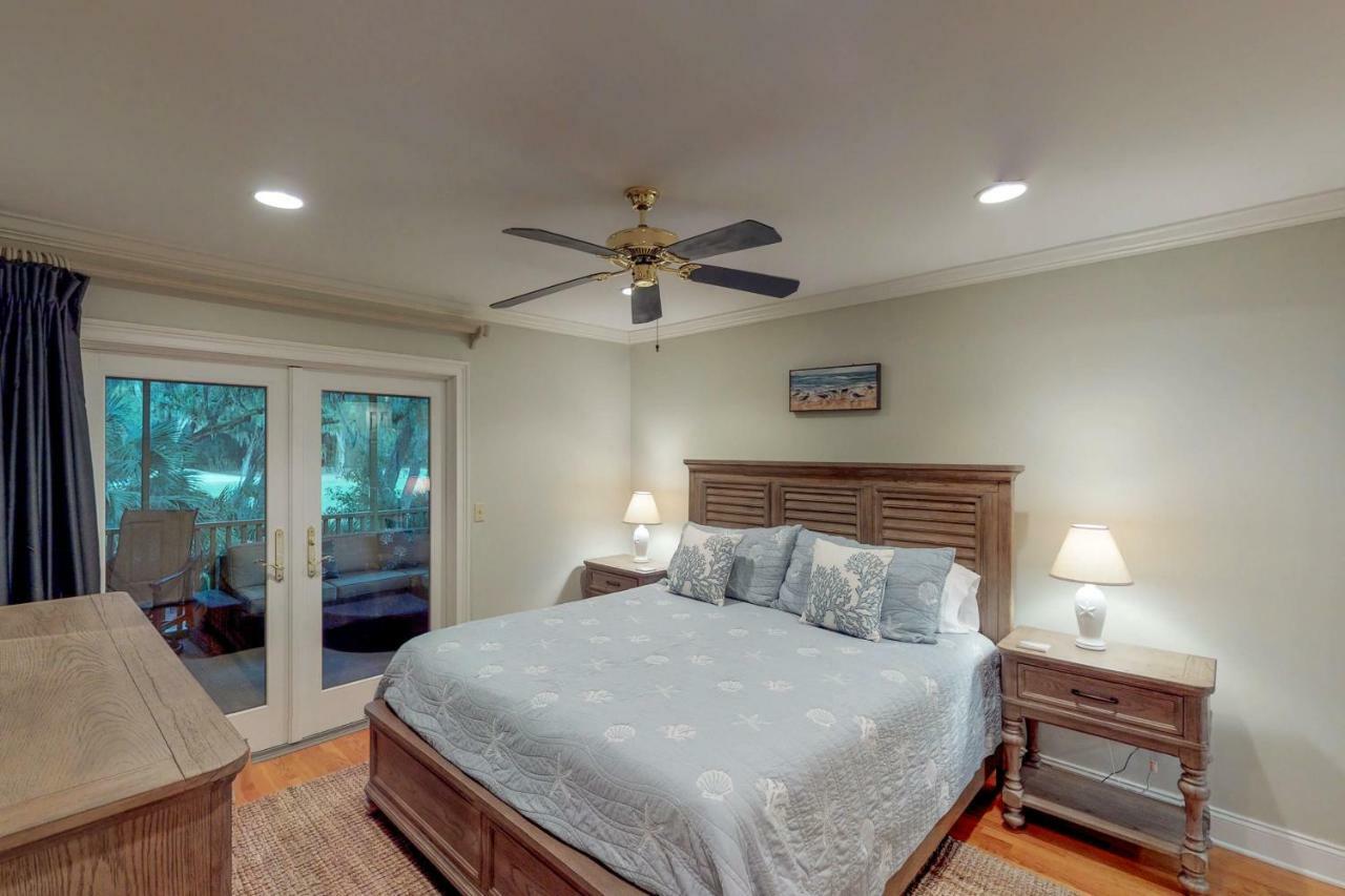 1151 Summerwinds Villa Seabrook Island Buitenkant foto