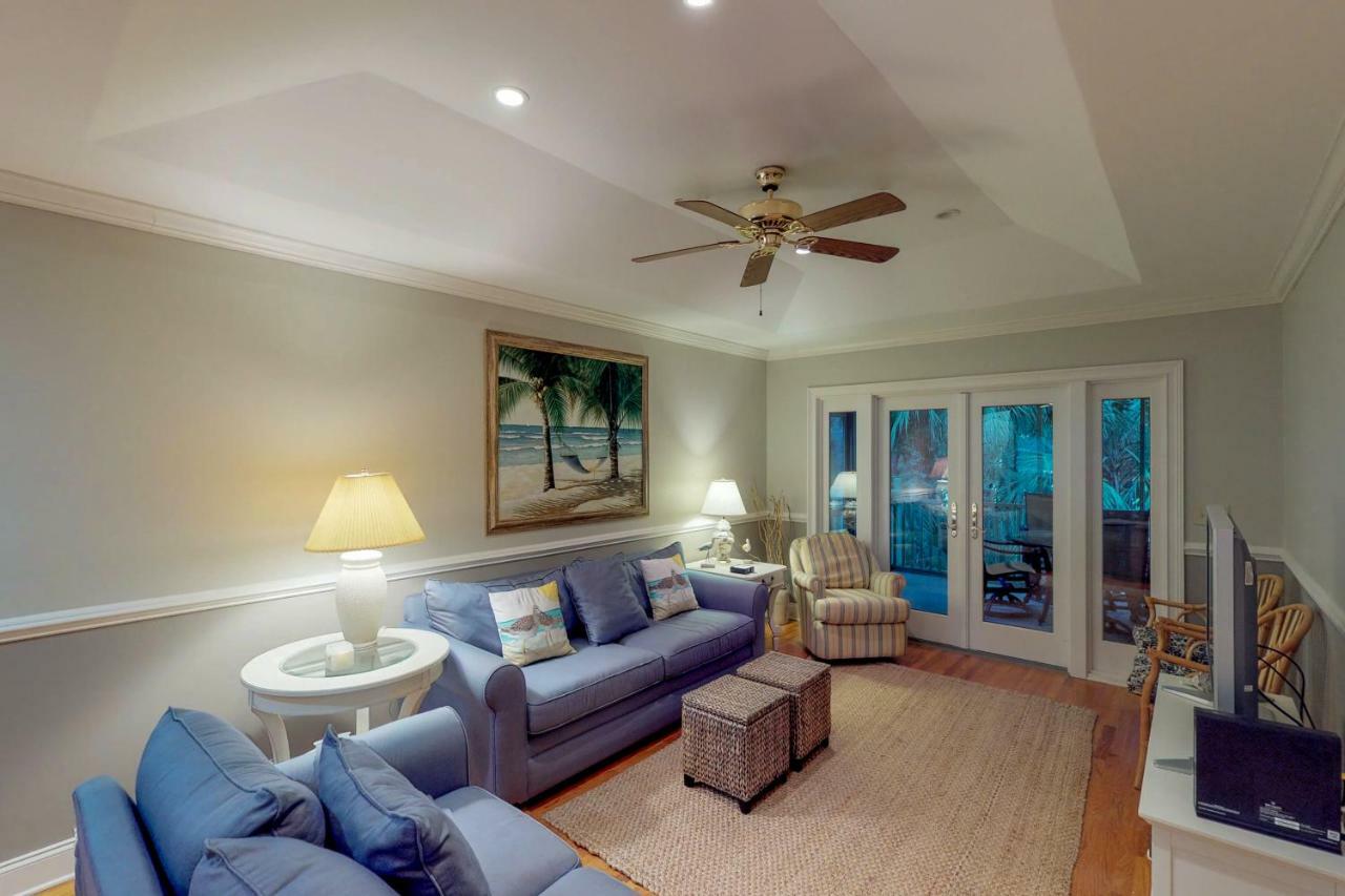 1151 Summerwinds Villa Seabrook Island Buitenkant foto