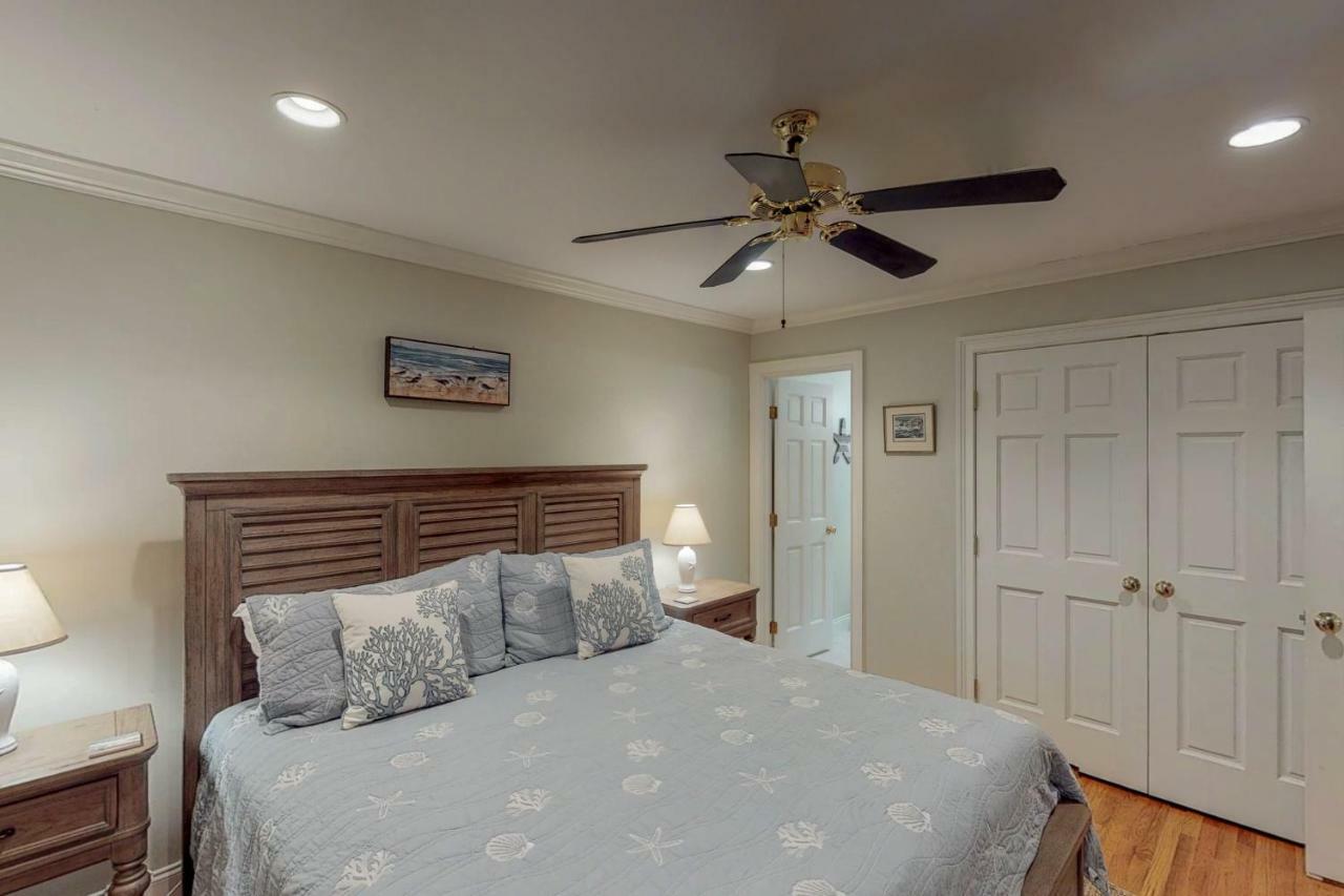 1151 Summerwinds Villa Seabrook Island Buitenkant foto